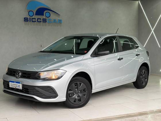 VOLKSWAGEN POLO 1.0 MPI TRACK MANUAL
